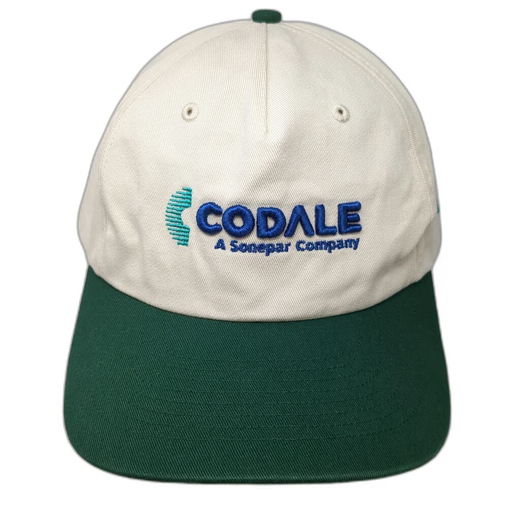 Richardson 5 Panel White Green One Size Snapback Hat Codale Sonepar Company